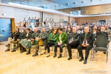 Trophäenschau und Bezirksjägertag 2024